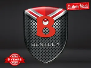 Bentley Design Adesivi Auto Max Durevoli Moderni Stile